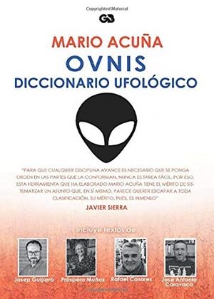 OVNIS. DICCIONARIO UFOLÓGICO | 9788416808939 | ACUÑA, MARIO