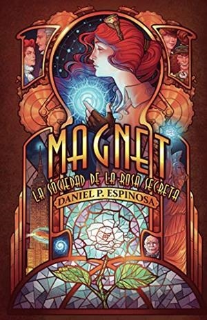 MAGNET | 9788409175093 | P. ESPINOSA, DANIEL