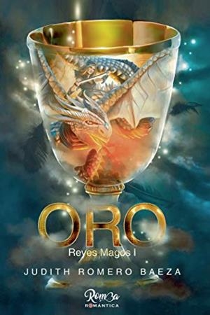 ORO | 9788409003266 | ROMERO BAEZA, JUDITH