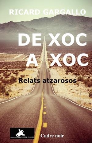 DE XOC A XOC | 9788412196276 | GARGALLO BUSON, RICARD