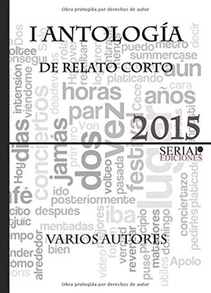 1ª ANTOLOGÍA DE RELATO CORTO | 9788460672869 | TOMÀS, JORDI