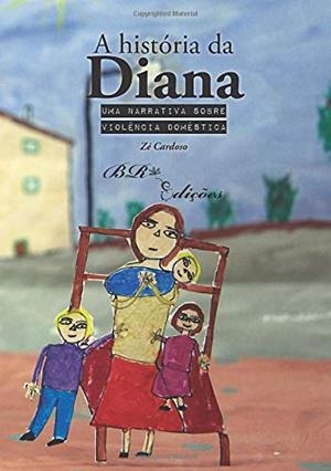 A HISTÓRIA DA DIANA | 9789895433407 | CARDOSO, ZÉ
