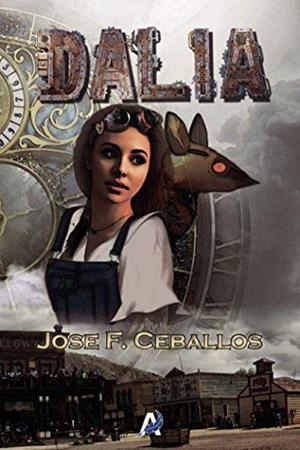 DALIA | 9788412239027 | F. CEBALLOS, JOSE
