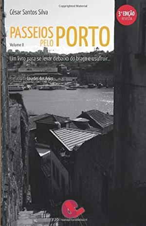 PASSEIOS PELO PORTO - VOLUME II | 9789898574206 | SANTOS SILVA, CÉSAR