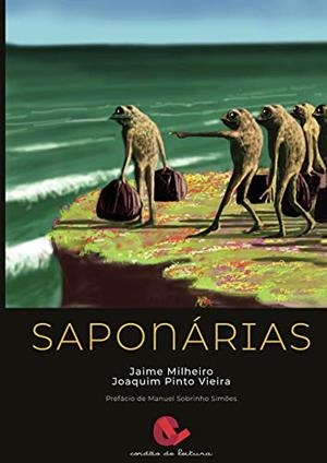 SAPONÁRIAS | 9789898574534 | MILHEIRO, JAIME
