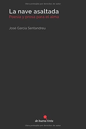 NAVE ASALTADA, LA | 9788494555497 | GARCÍA SENTANDREU, JOSÉ