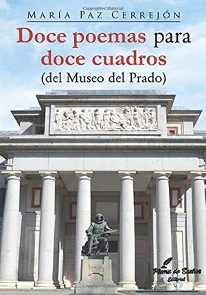 DOCE POEMAS PARA DOCE CUADROS | 9788412066234 | PAZ CERREJÓN, MARÍA