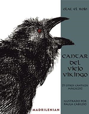 CANTAR DEL VIEJO VIKINGO | 9788494089879 | EL ROJO, OLAT