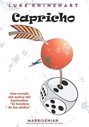 CAPRICHO | 9788494385704 | RHINEHART, LUKE