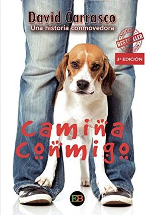 CAMINA CONMIGO | 9788494432798 | CARRASCO, DAVID