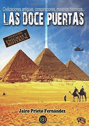 DOCE PUERTAS, LAS | 9788494566660 | PRIETO FERNÁNDEZ, JAIRO