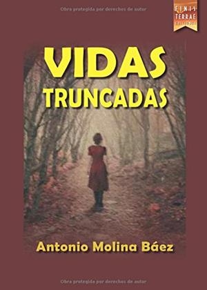 VIDAS TRUCADAS | 9788494425950 | MOLINA BÁEZ, ANTONIO