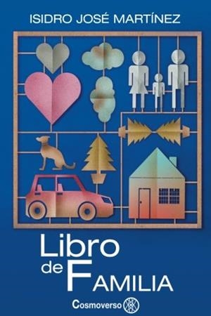 LIBRO DE FAMILIA (2ª EDIC) | 9781985575615 | JOSÉ MARTÍNEZ, ISIDRO