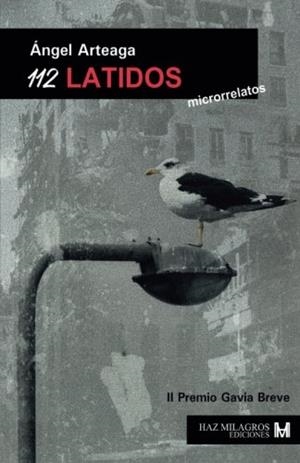 112 LATIDOS | 9788416953707 | ARTEAGA, ÁNGEL