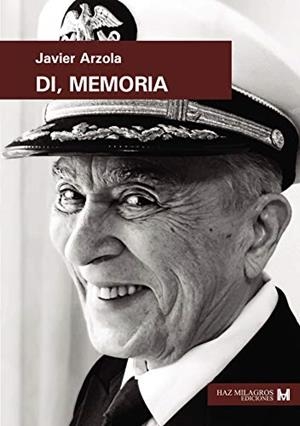 DI, MEMORIA (2ª ED) | 9788409129492 | ARZOLA, JAVIER