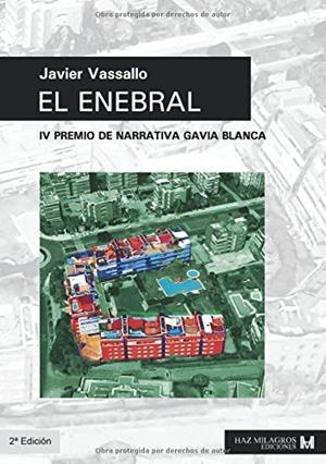 ENEBRAL, EL | 9788416179510 | VASSALLO, JAVIER