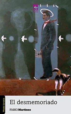 DESMEMORIADO, EL | 9788494006784 | MARTÍNEZ, FABIO