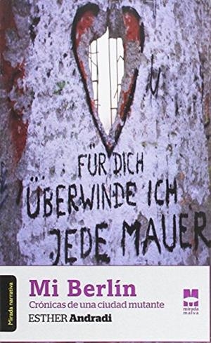 MI BERLÍN | 9788494214639 | ANDRADI, ESTHER