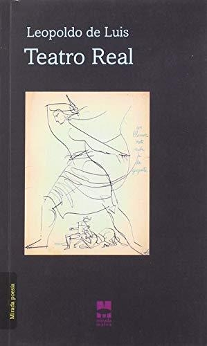 TEATRO REAL | 9788494852350 | DE LUIS, LEOPOLDO