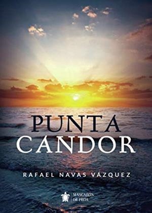PUNTA CANDOR | 9788417416355 | NAVAS VÁZQUEZ, RAFAEL