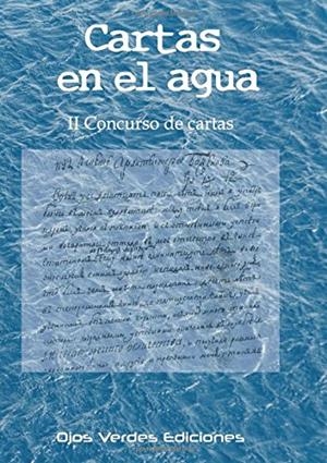 CARTAS EN EL AGUA | 9788416524440 | AUTORES, VARIOS