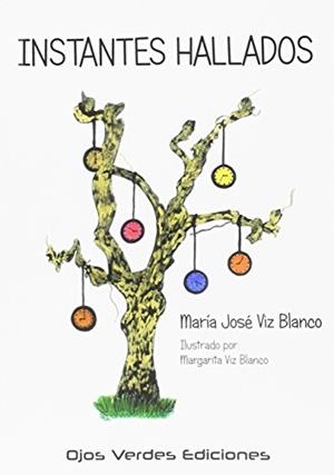 INSTANTES HALLADOS | 9788416524594 | VIZ BLANCO, MARÍA JOSÉ