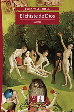 CHISTE DE DIOS, EL | 9789874434814 | VALENZUELA, LUISA