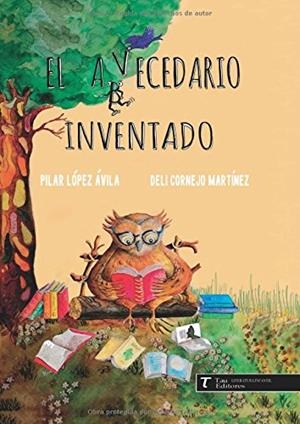 AVECEDARIO INVENTADO | 9788416398638 | CORNEJO MARTÍNEZ, DELI