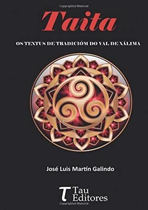 TAITA | 9788417132439 | MARTÍN GALINDO, JOSÉ LUIS