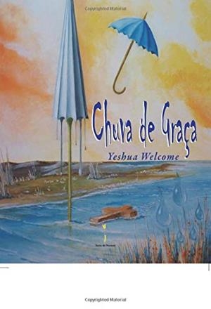 CHUVA DE GRAÇA | 9789895412853 | PINTO ALMEIDA, ILDA