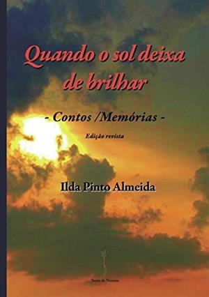 QUANDO O SOL DEIXA DE BRILHAR | 9789895480425 | PINTO ALMEIDA, ILDA