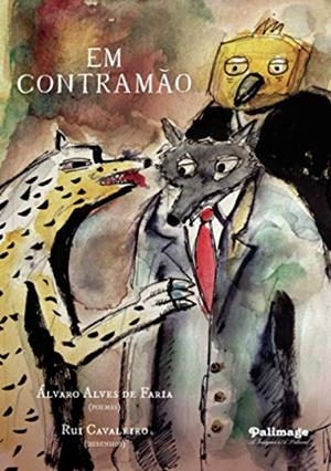 EM CONTRAMAO | 9789897032554 | ALVES DE FARIA, ÁLVARO