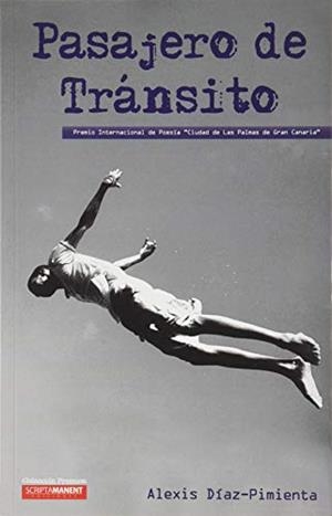 PASAJERO DE TRÁNSITO | 9788493987497 | DIAZ PIMIENTA, ALEXIS