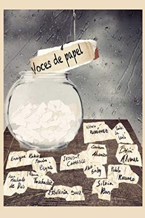 VOCES DE PAPEL | 9788494003592 | CLAUDÍN LÓPEZ, VÍCTOR