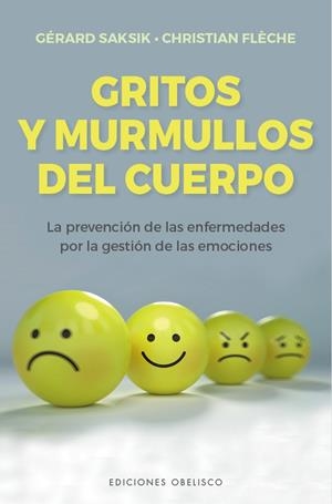 GRITOS Y MURMULLOS DEL CUERPO | 9788491117469 | SAKSIK, GERARD