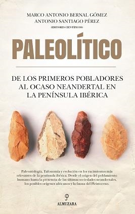 PALEOLÍTICO | 9788418709456 | VARIOS AUTORES