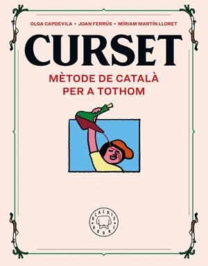 CURSET (NOVA EDICIÓ) | 9788418733109 | FERRÚS, JOAN/MARTIN LLORET, MÍRIAM