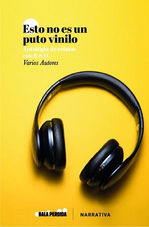 ESTO NO ES UN PUTO VINILO | 9788412361056