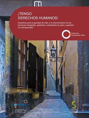 ¡TENGO DERECHOS HUMANOS! | 9788418433184 | CERMI (COMITÉ ESPAÑOL DE REPRESENTANTES DE PERSONAS CON DISCAPACIDAD)/MARTÍN BLANCO, JESÚS