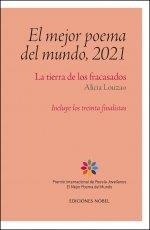 MEJOR POEMA DEL MUNDO 2021, EL | 9788484597612 | LOUZAO, ALICIA