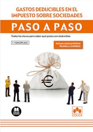 GASTOS DEDUCIBLES EN EL IMPUESTO SOBRE SOCIEDADES | 9788413592596 | DACOSTA LÓPEZ, KEVIN