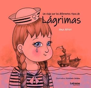 LÁGRIMAS | 9788413863207 | ALTET, ANA