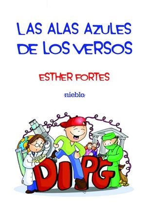 ALAS AZULES DE LOS VERSOS, LAS | 9788412383836 | FORTES, ESTHER