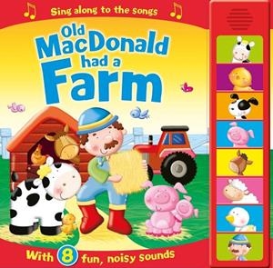 OLD MACDONALD HAD A FARM | 9781784408558