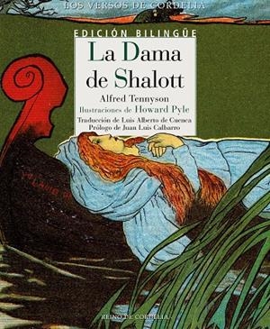 DAMA DE SHALOTT, LA | 9788418141478 | TENNYSON, ALFRED