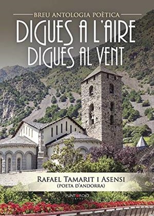 DIGUES A LAIRE, DIGUES AL VENT | 9788416799381 | TAMARIT CRESPO, RAFAEL