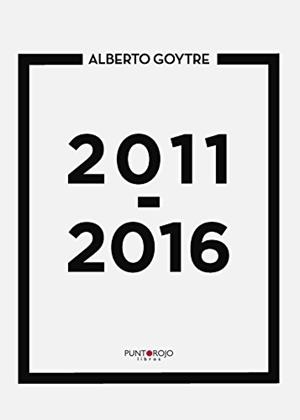 2011-2016 | 9788416722693 | GOYTRE CRESPO, ALBERTO