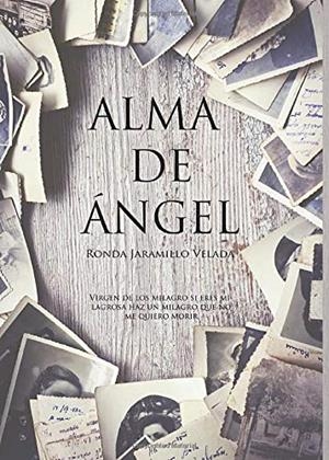 ALMA DE ÁNGEL | 9788417652531 | JARAMILLO VELADA, RONDA