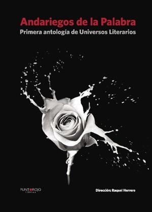 ANDARIEGOS DE LA PALABRA | 9788416068517 | HERRERO, RAQUEL