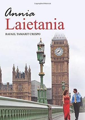 ANNIA LAIETANIA | 9788417988395 | TAMARIT CRESPO, RAFAEL